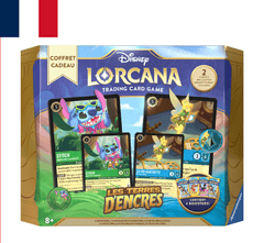 Disney Lorcana: Into the Inklands Gift Set Francais